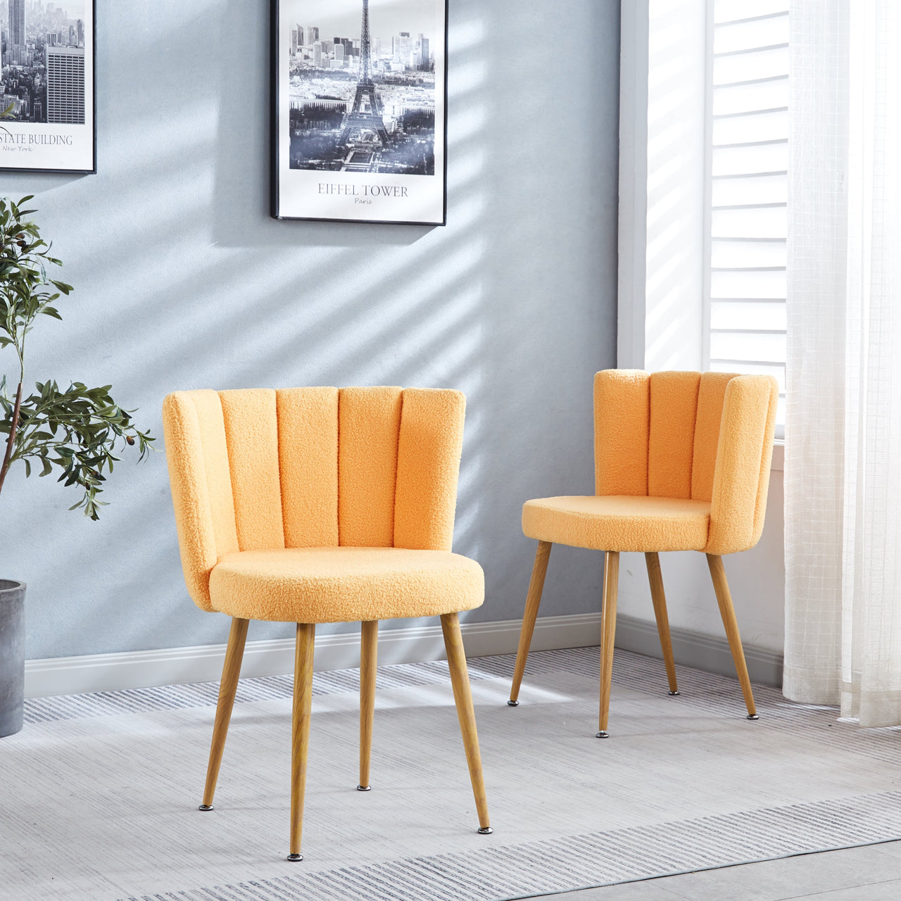 XELMOR 33" Dining Chair