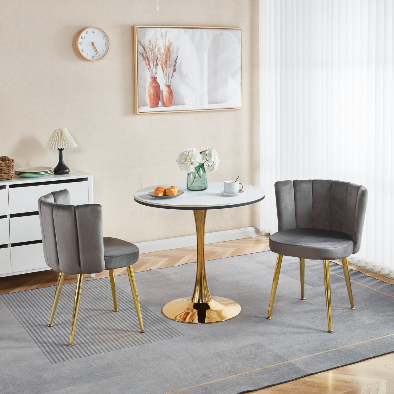FELTORX 24" Dining Chair