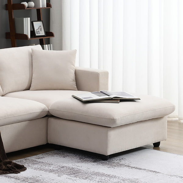 QUARIX Comfort Sectional Sofa