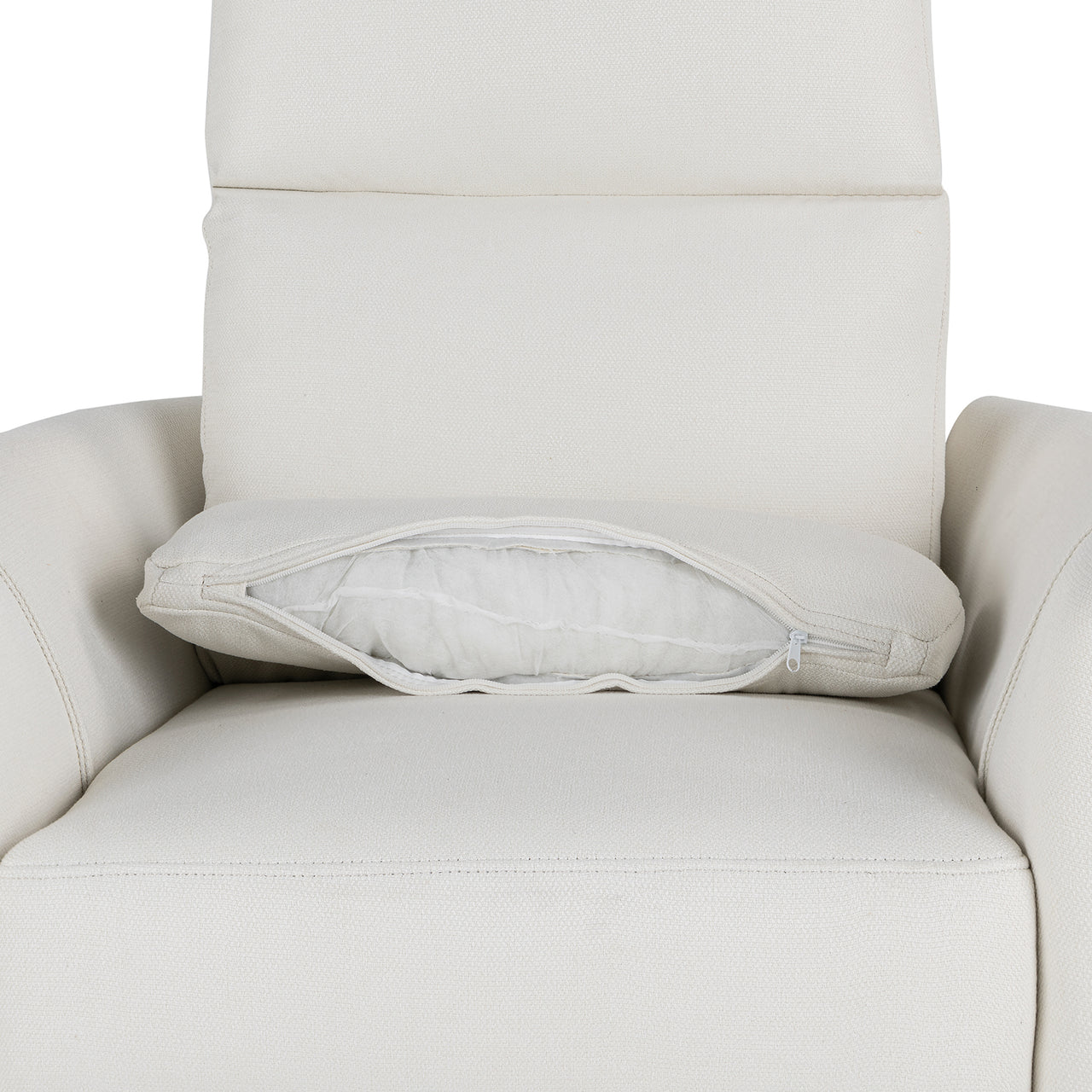 SYLVOX 33" Swivel Recliner Chair