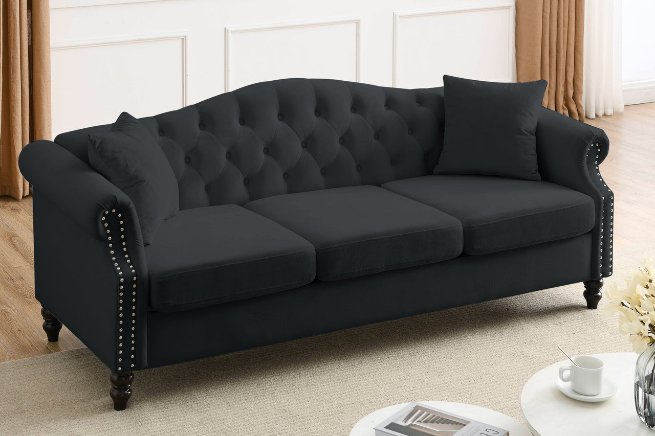 SYLVIE 80" Sofa Set Of 2