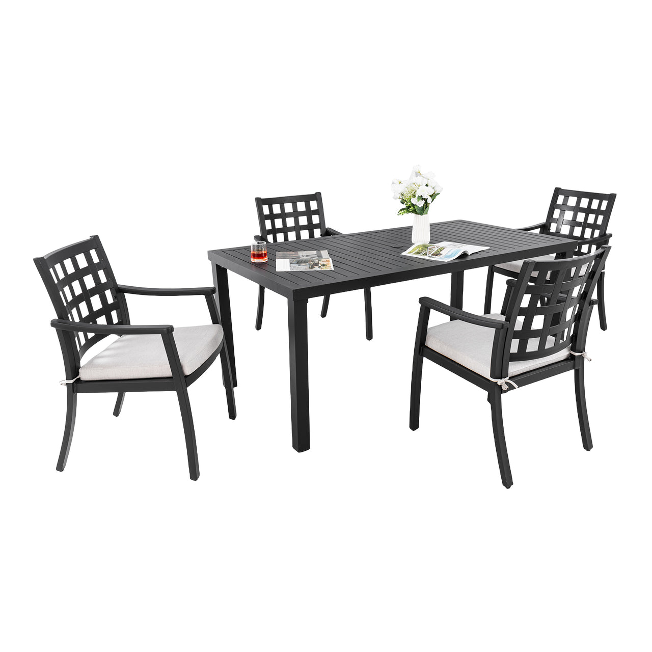 QUINCY Dining Set