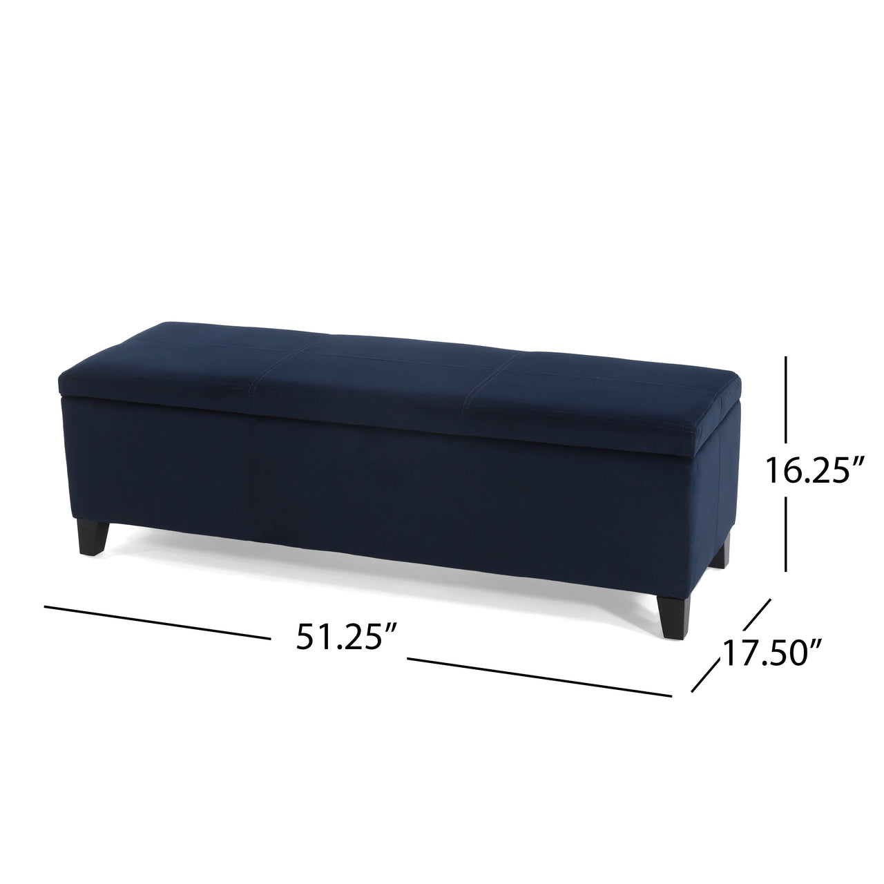 KROVEX 51" Ottoman