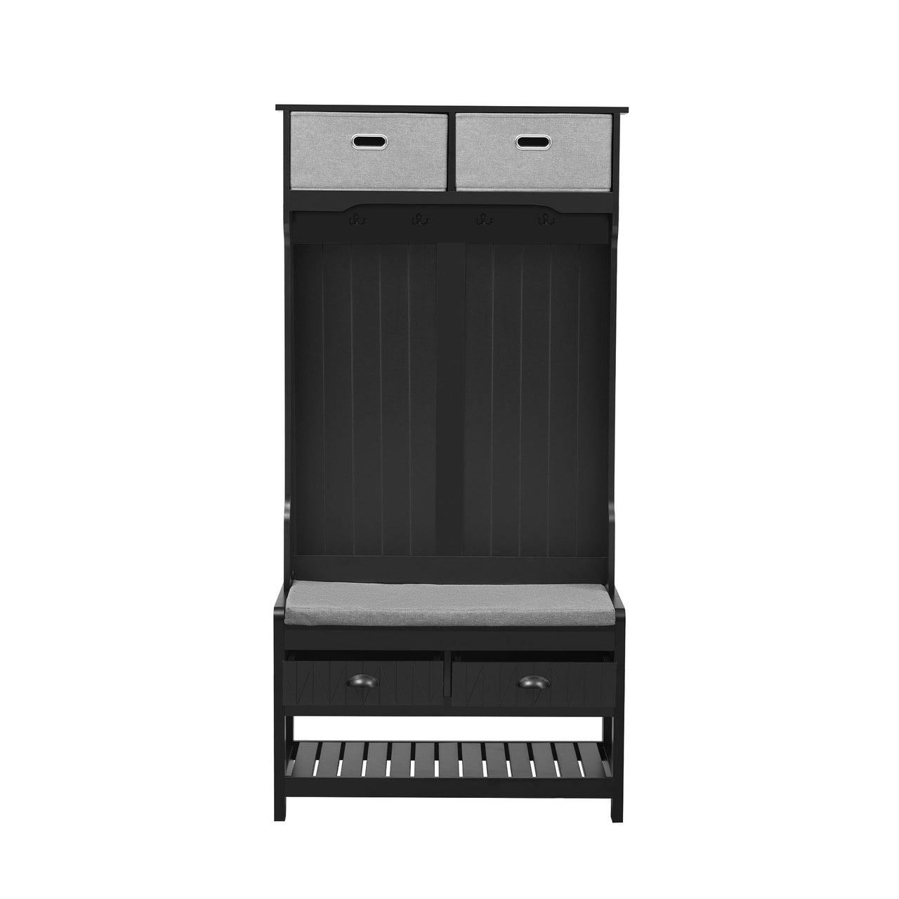 KRYVON 33" Entryway Bench