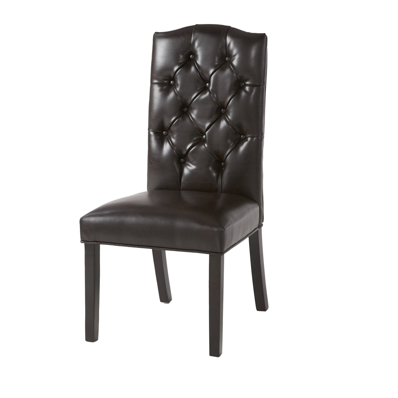 QINTEX 21" Dining Chair Set Of 2
