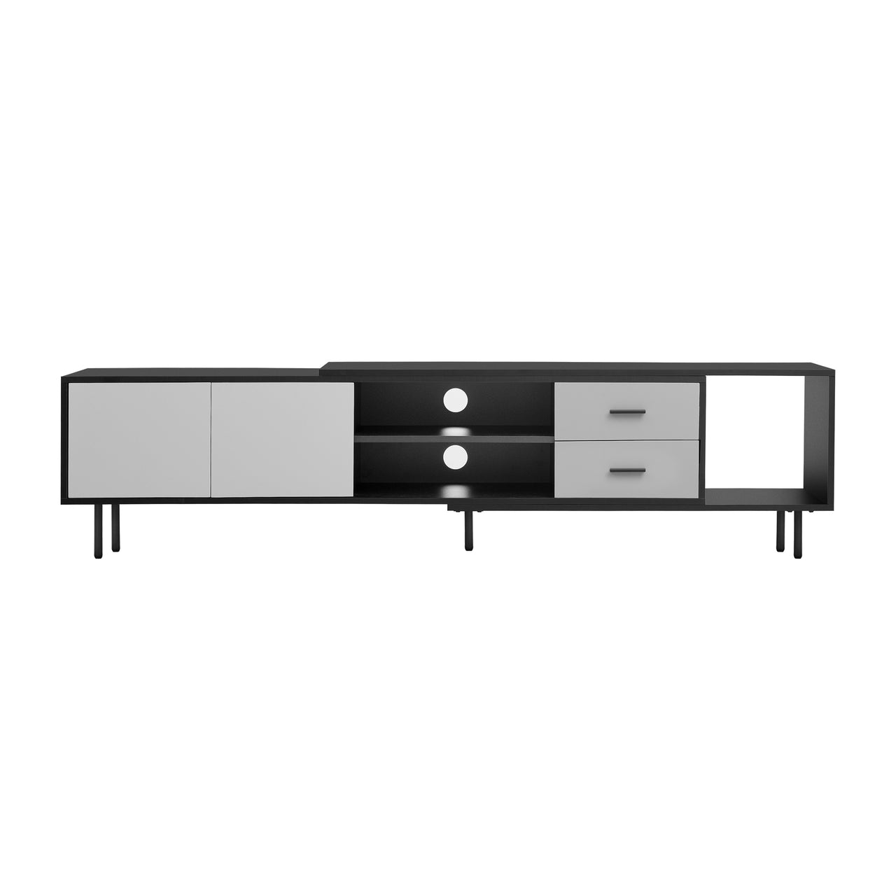 NOCTIS 71" TV Stand