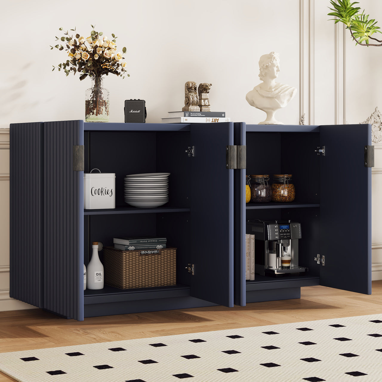 THALASA 60" Sideboard