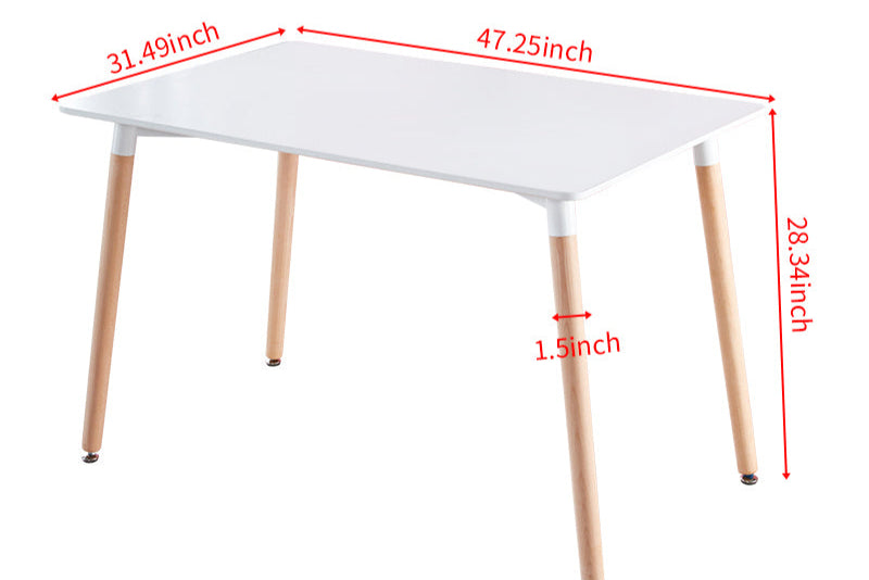 TROVEX dining set