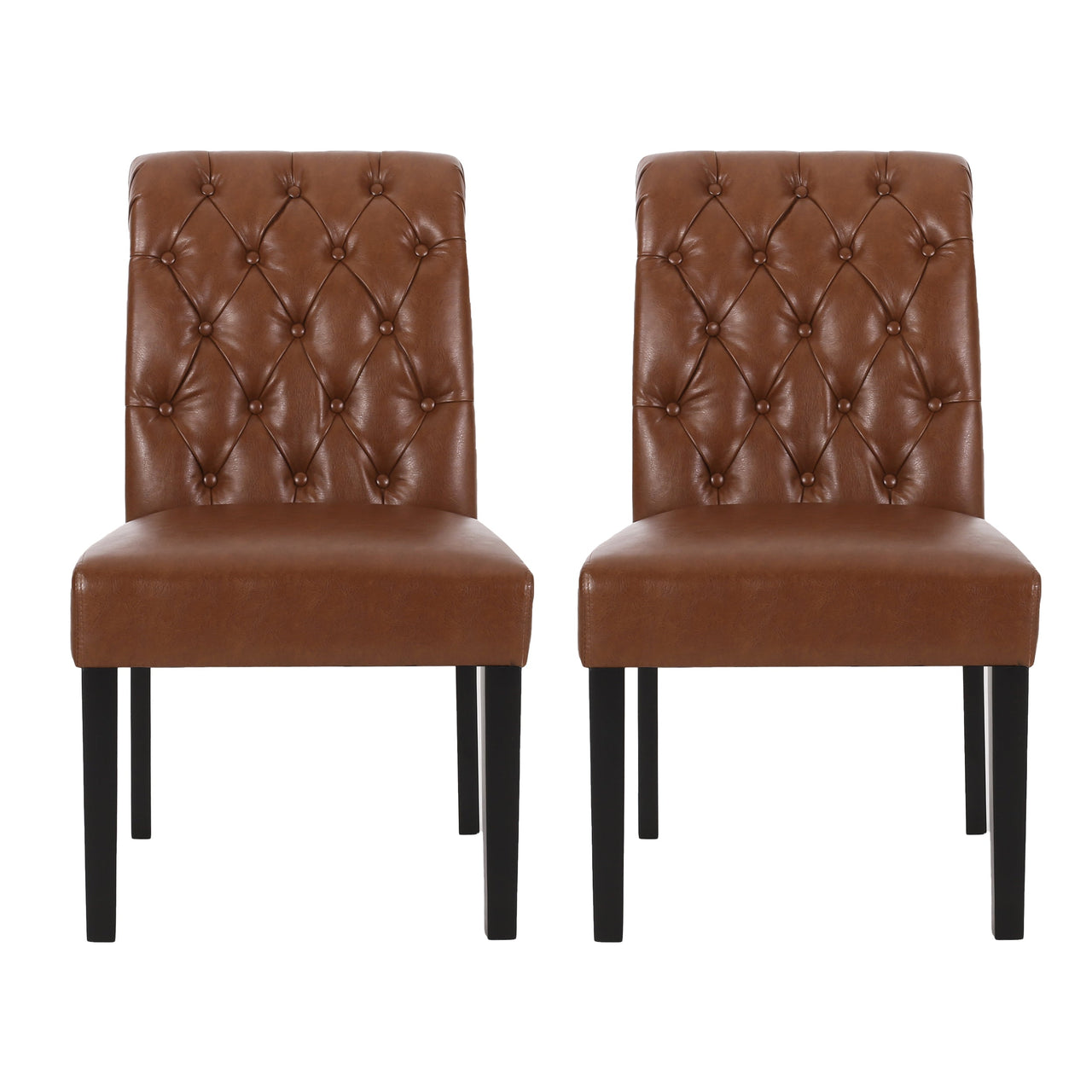 QYLTRX 21" Dining Chair Set Of 2