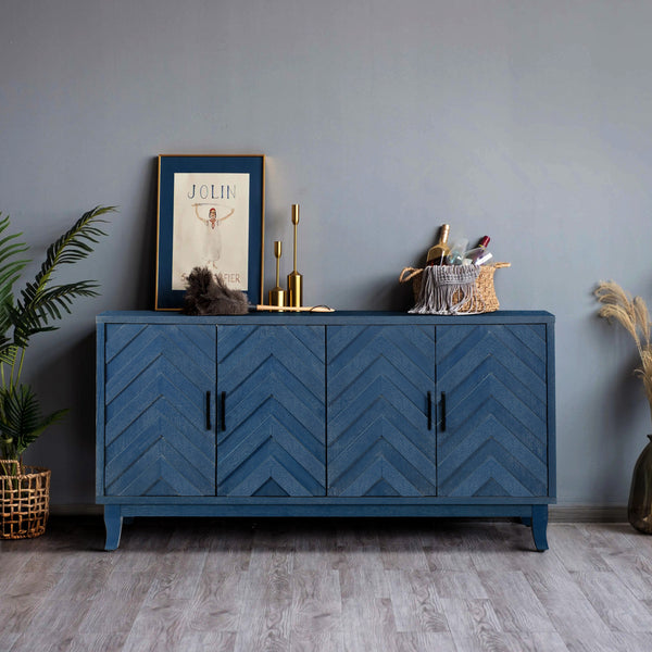 ZYLORA Elegant Sideboard Design