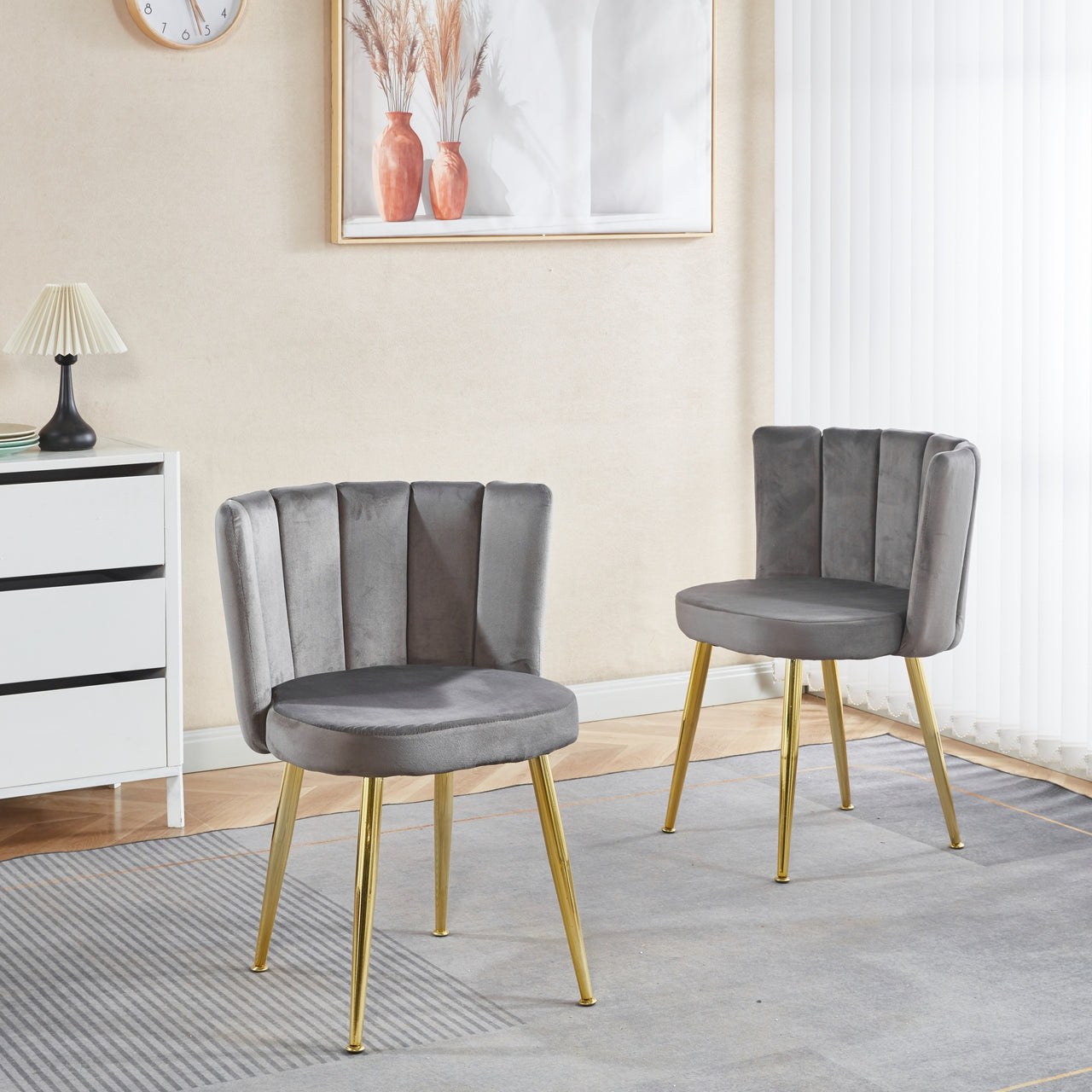 FELTORX 24" Dining Chair