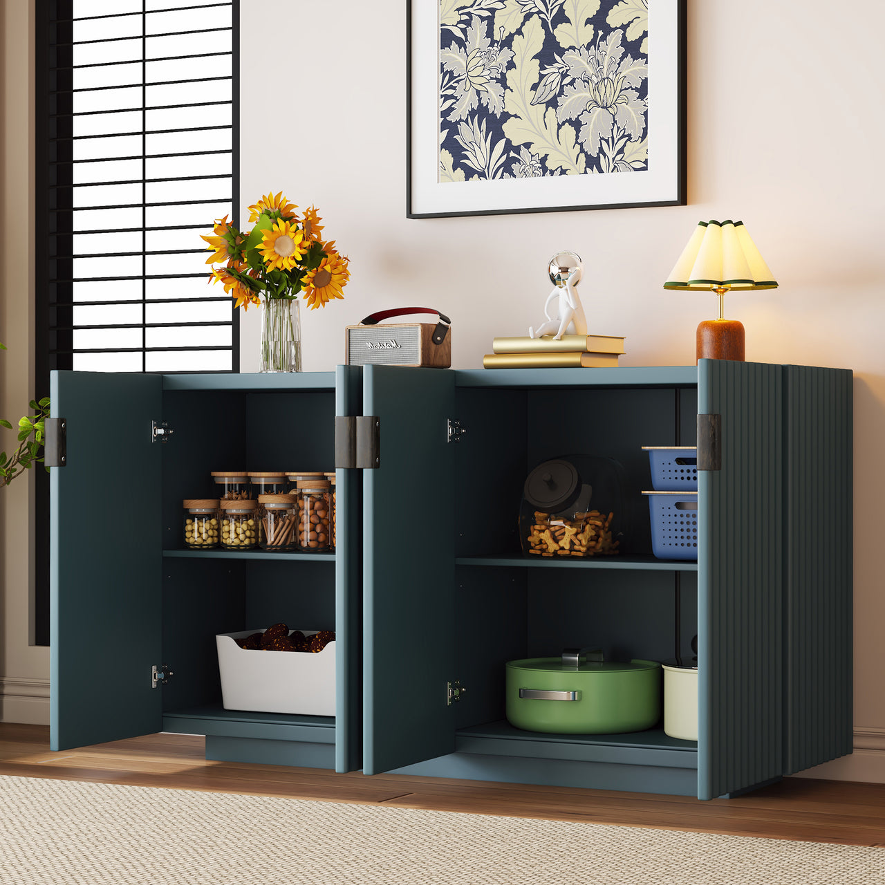 THALASA 60" Sideboard