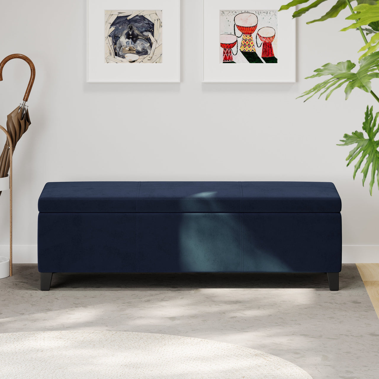 KROVEX 51" Ottoman