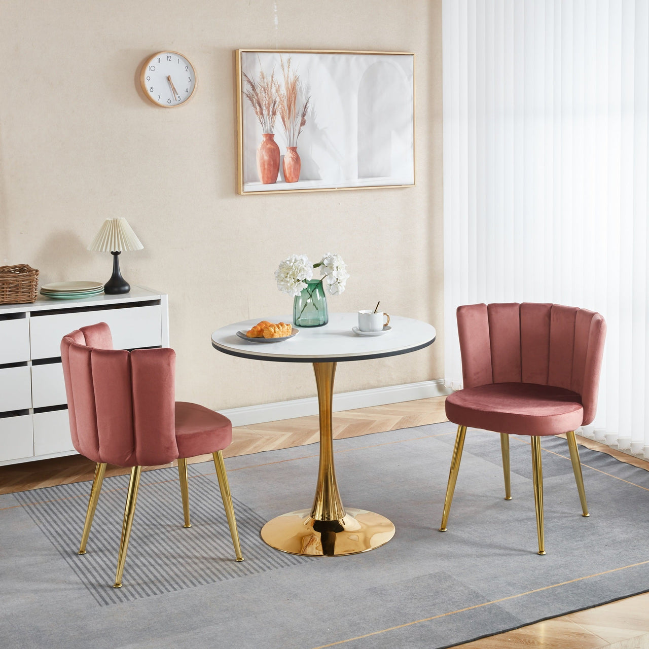 FELTORX 24" Dining Chair