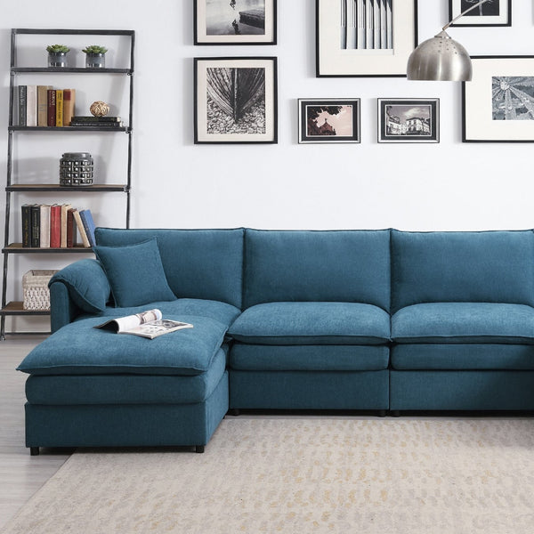 OPHYRA Lux Sofa Delight