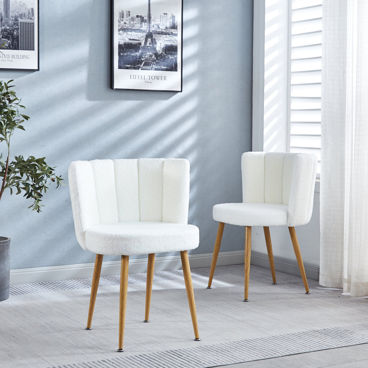 XELMOR 33" Dining Chair