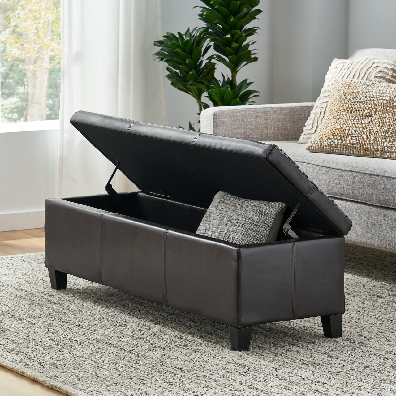 KROVEX 51" Ottoman