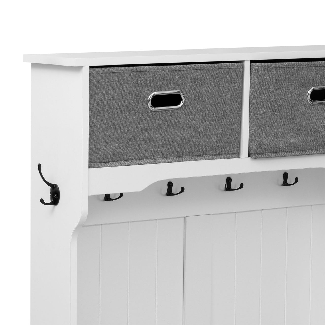 KRYVON 33" Entryway Bench