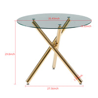 Thumbnail for TORVEX Dining Set