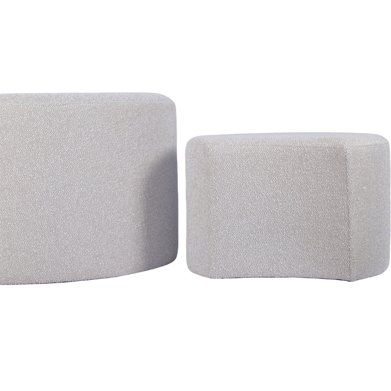 FYNTRIX 27" Coffee Table Set of 2