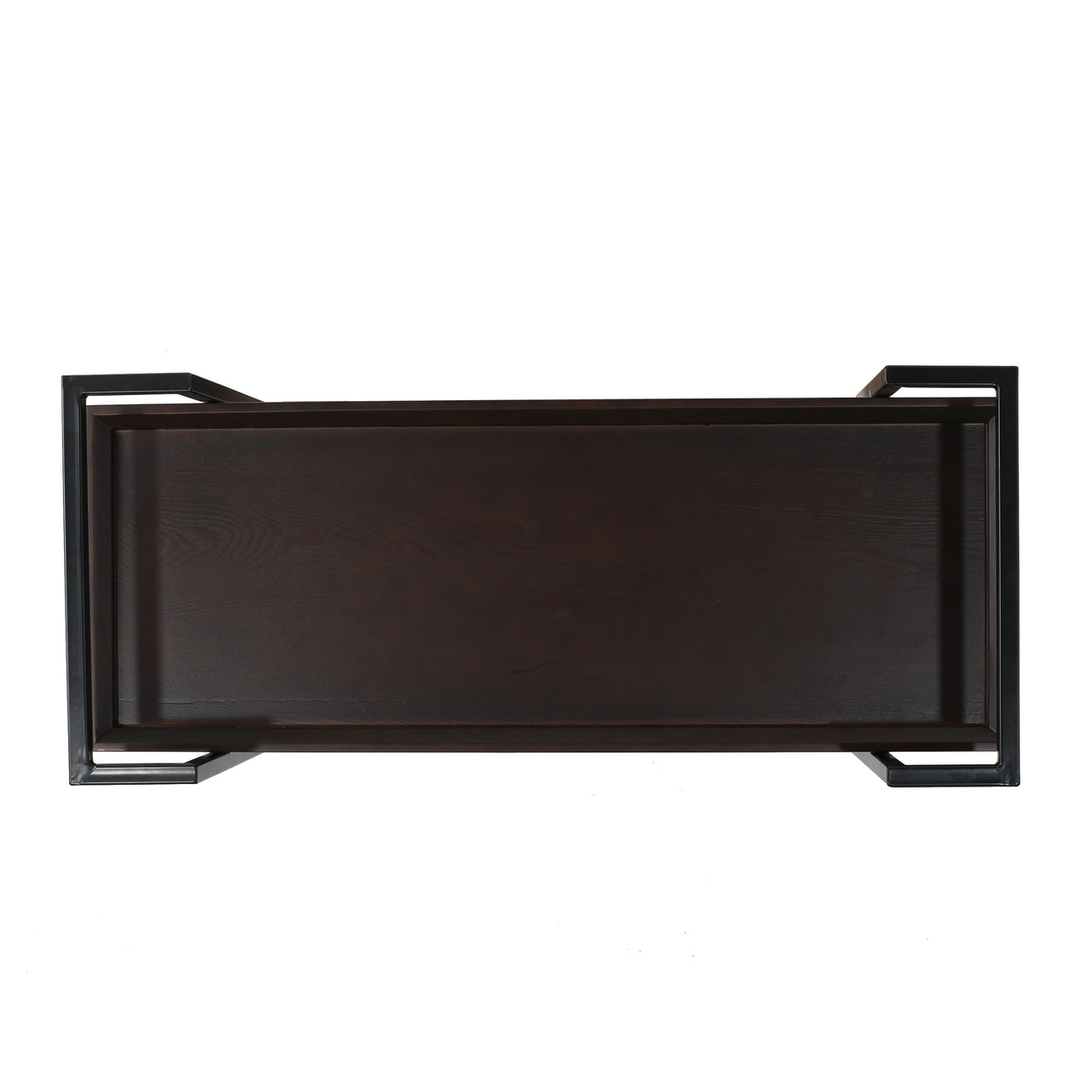 QUYLEX 38" Bar Cart