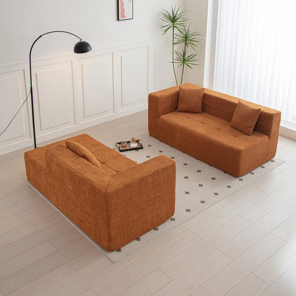 Dexter Sofa: Effortless Comfort Design