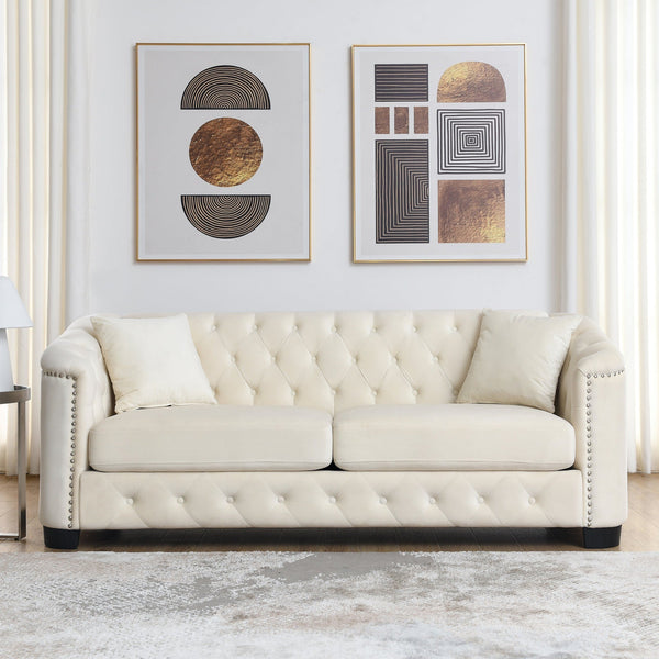 QUENTIN Chesterfield Sofa