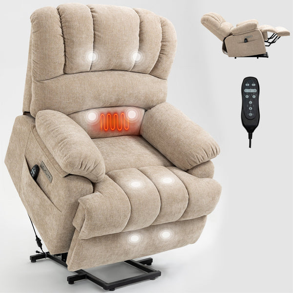 Serenity 7163 XL Recliner
