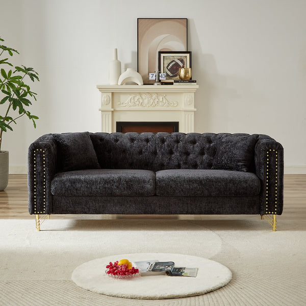 LUCILLE Elegant Sofa