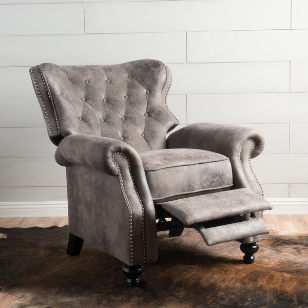 XOLVORAN Luxe Recliner