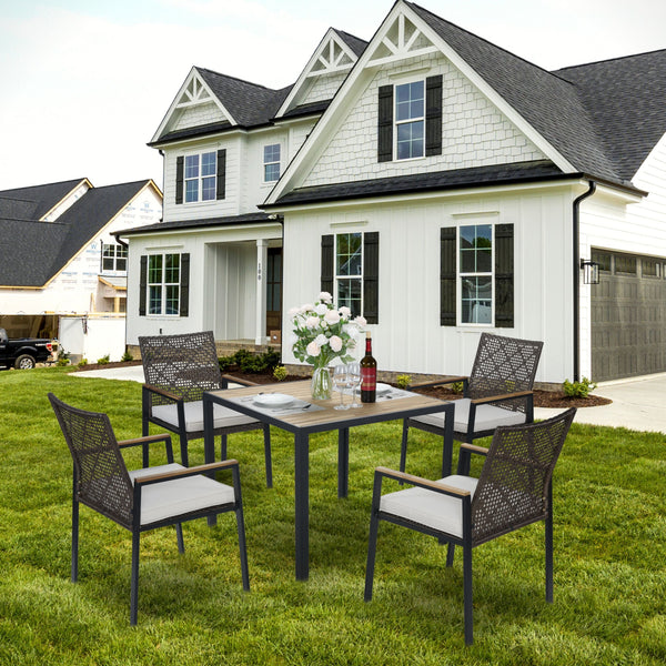 MAEVE Outdoor Dining Set