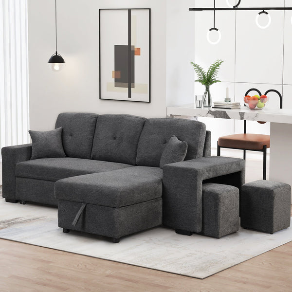 PYLORA Luxe Sofa Bed