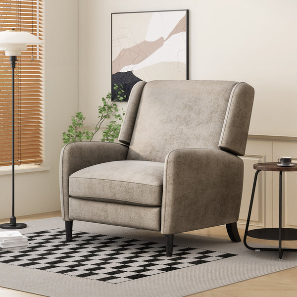 SYLVARON Cozy Recliner Chair