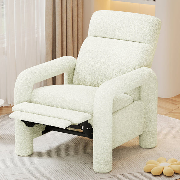QUENOVA Cozy Recliner Chair