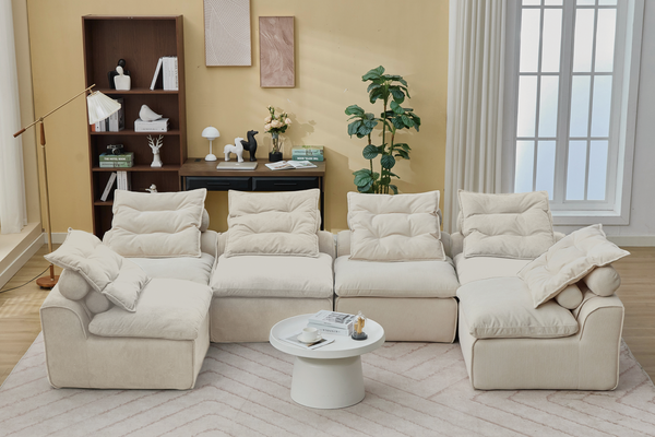 ISOLDE Cozy Comfort Sofa