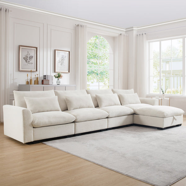 AVALON Cozy Modular Sofa
