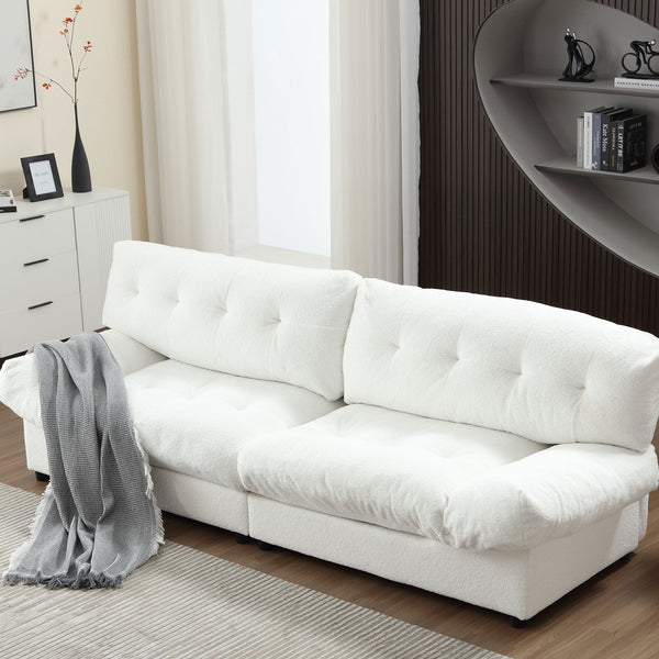 KRYTONX Cozy Sofa