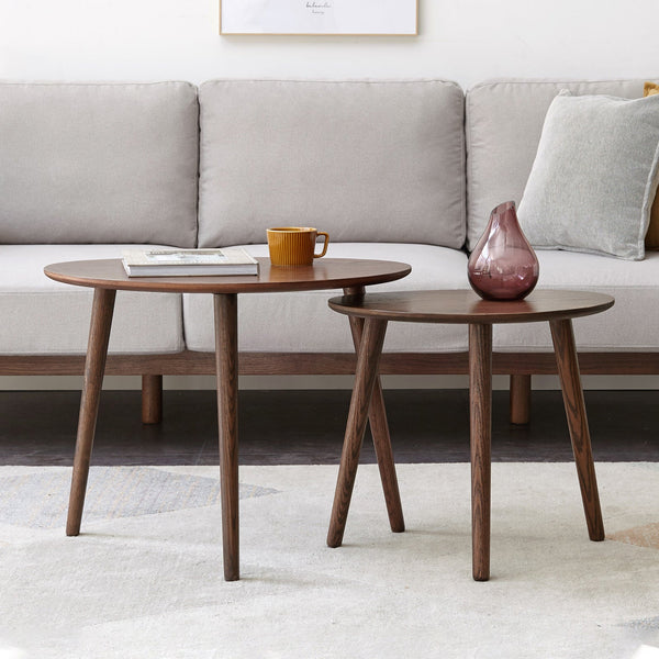 NIVARA Timeless Oak Table