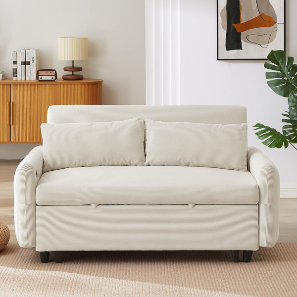 JENOVIX Convertible Sofa Bed