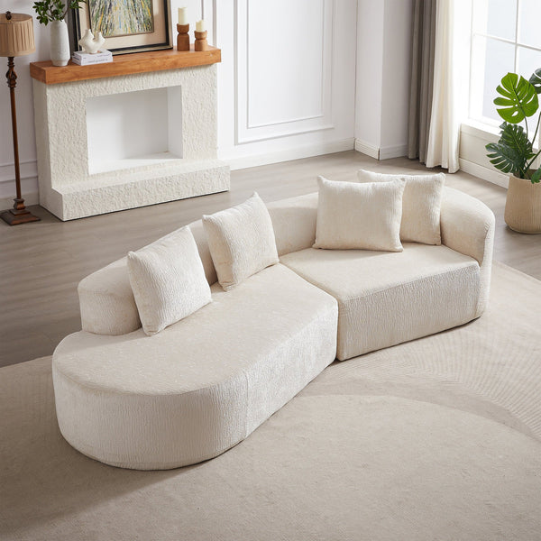 FELIX Cozy Sectional Sofa