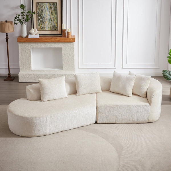 FELIX Cozy Sectional Sofa