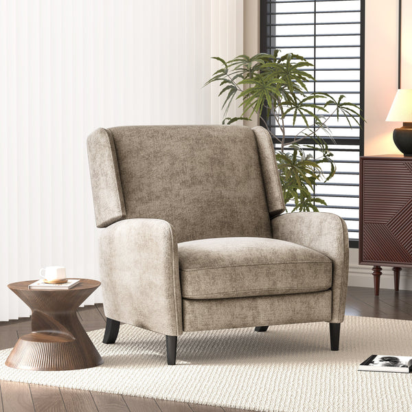 SYLVARON Cozy Recliner Chair