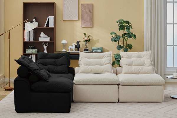 ISOLDE Cozy Sofa Retreat