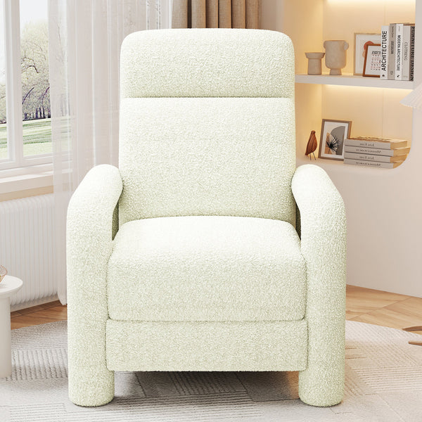 QUENOVA Cozy Recliner Chair