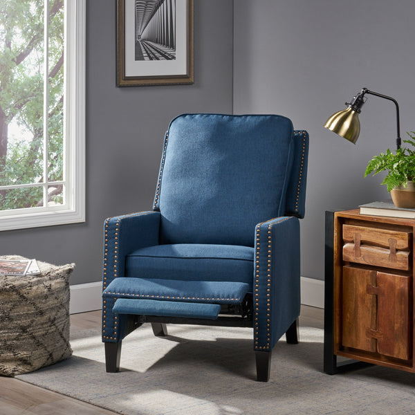 DRAVEXONI Luxe Recliner