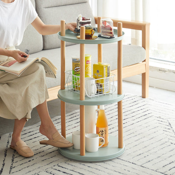 XERLON Elegant 3-Tier Shelf