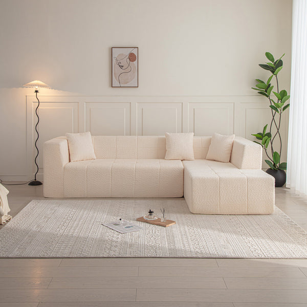 Dexter Sofa: Effortless Comfort Design