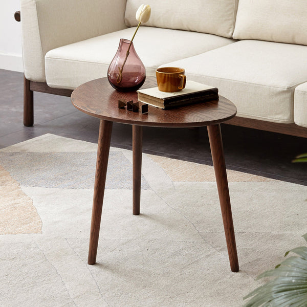 NIVARA Timeless Oak Table