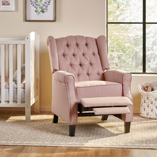 VORLENTIX Sophisticated Recliner