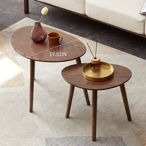 NIVARA Timeless Oak Table